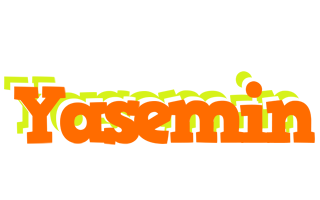 Yasemin healthy logo