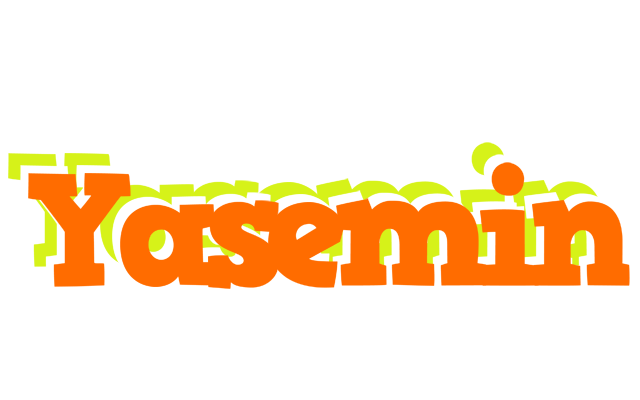 Yasemin healthy logo