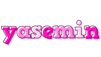 Yasemin hello logo