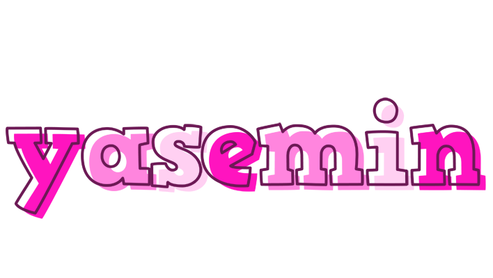 Yasemin hello logo