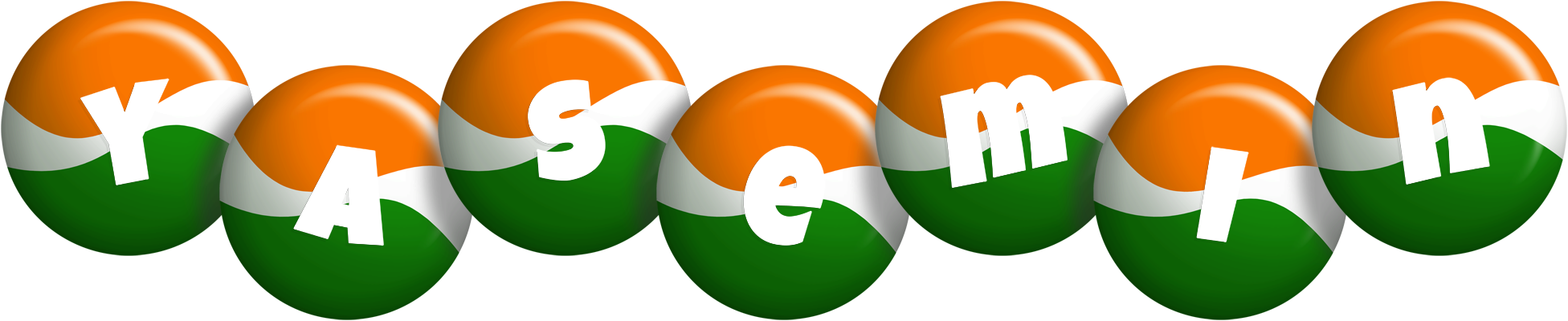 Yasemin india logo
