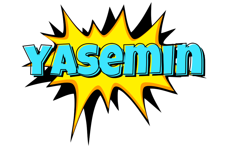 Yasemin indycar logo