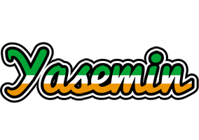 Yasemin ireland logo