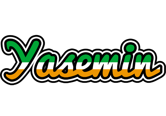 Yasemin ireland logo
