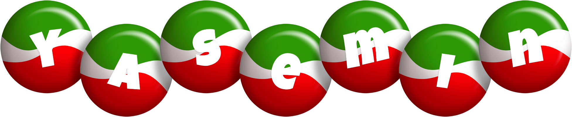 Yasemin italy logo