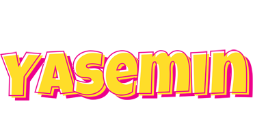 Yasemin kaboom logo