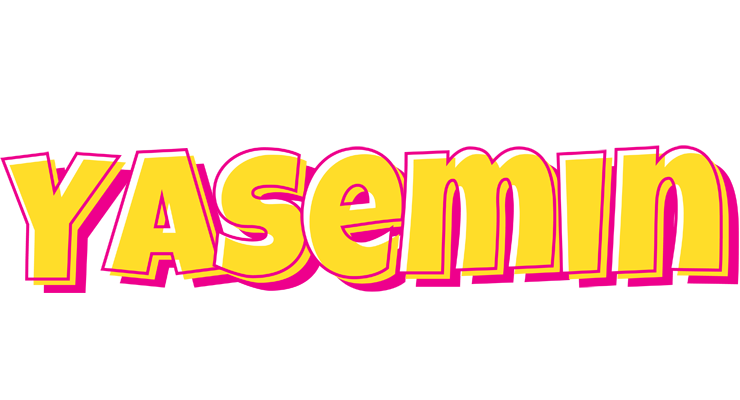 Yasemin kaboom logo