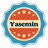 Yasemin labels logo