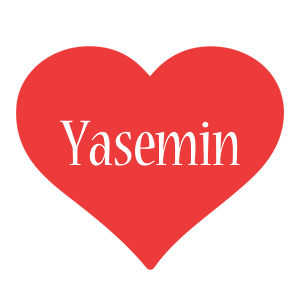 Yasemin love logo