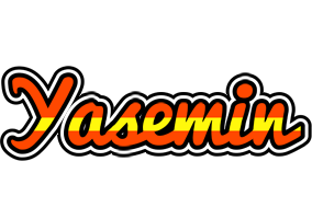 Yasemin madrid logo