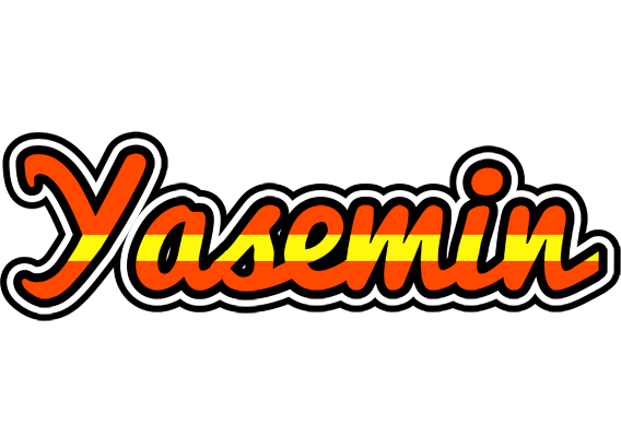 Yasemin madrid logo