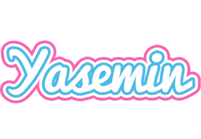 Yasemin outdoors logo