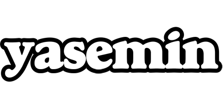 Yasemin panda logo