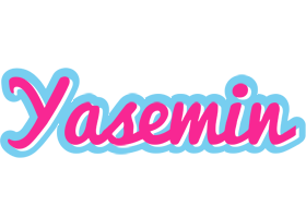 Yasemin popstar logo