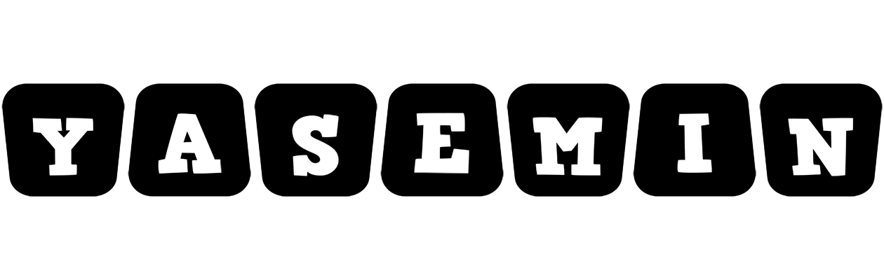 Yasemin racing logo
