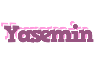 Yasemin relaxing logo