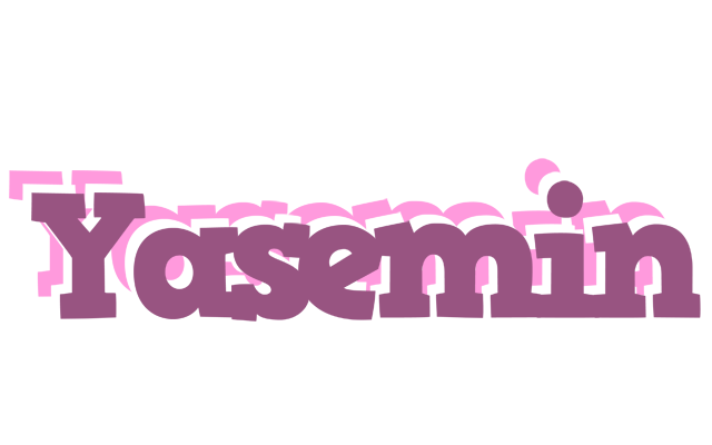Yasemin relaxing logo