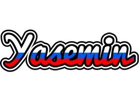 Yasemin russia logo