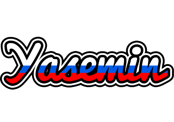 Yasemin russia logo