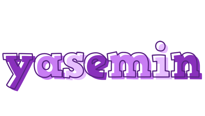 Yasemin sensual logo