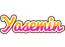 Yasemin smoothie logo