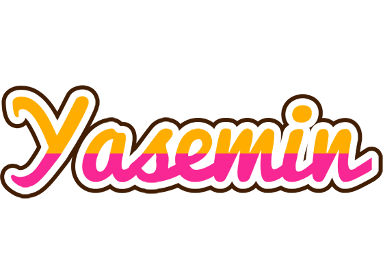 Yasemin smoothie logo