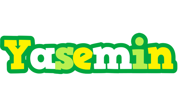 Yasemin soccer logo