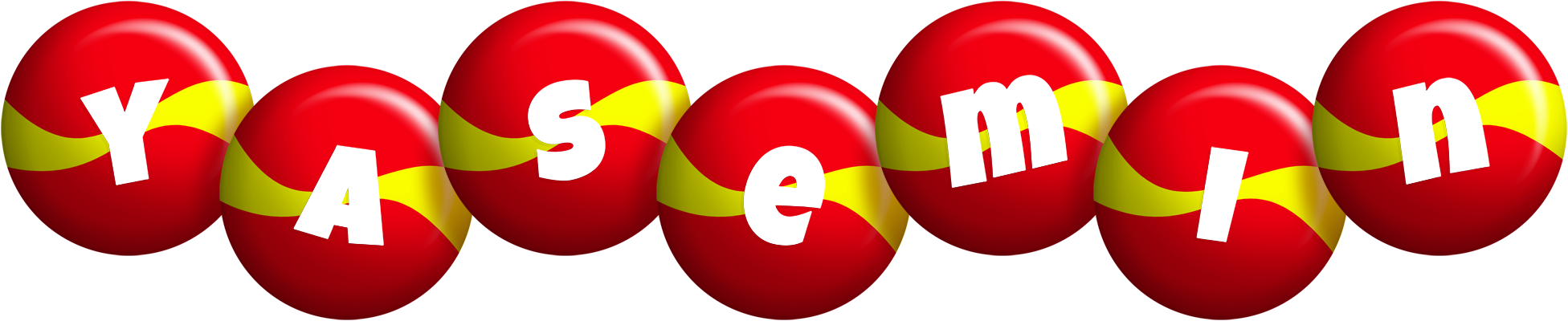 Yasemin spain logo