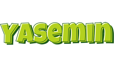 Yasemin summer logo