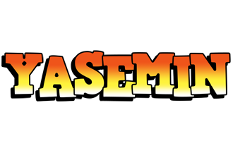 Yasemin sunset logo