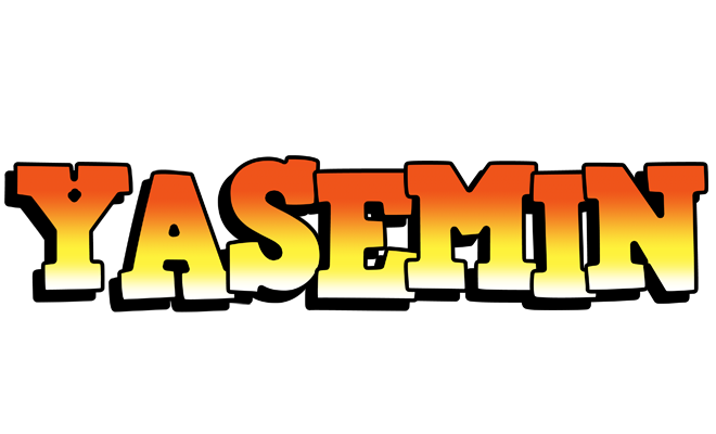 Yasemin sunset logo