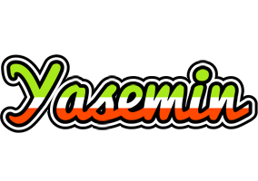 Yasemin superfun logo