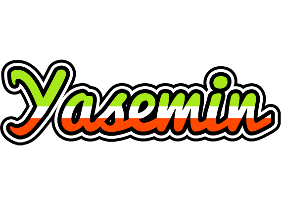 Yasemin superfun logo