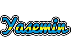 Yasemin sweden logo