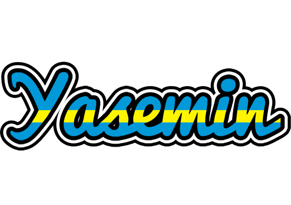 Yasemin sweden logo