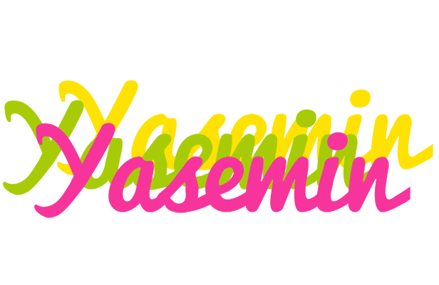 Yasemin sweets logo