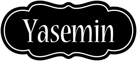 Yasemin welcome logo