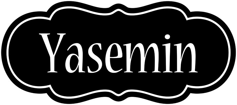 Yasemin welcome logo