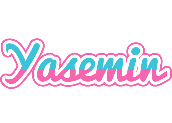 Yasemin woman logo
