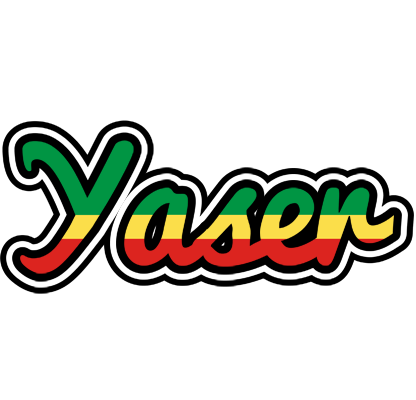 Yaser african logo