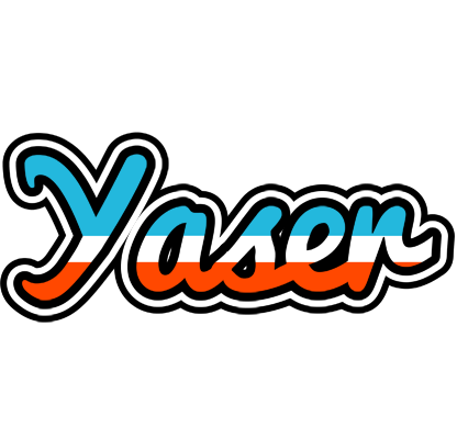 Yaser america logo