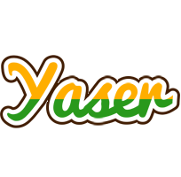 Yaser banana logo