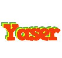 Yaser bbq logo