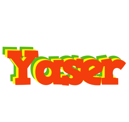 Yaser bbq logo
