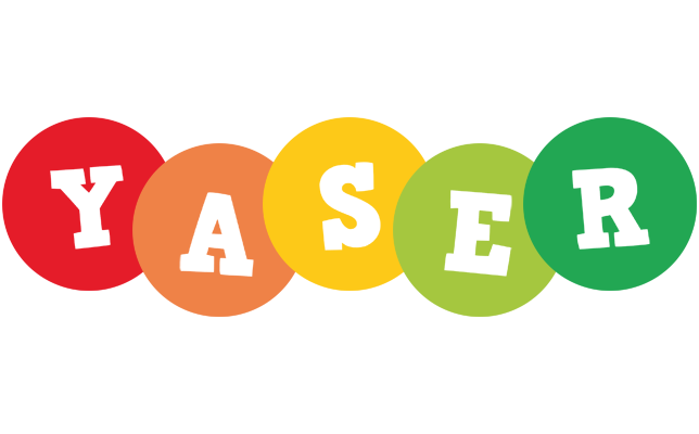 Yaser boogie logo