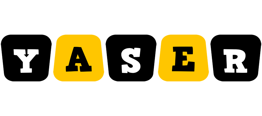 Yaser boots logo