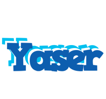 Yaser business logo