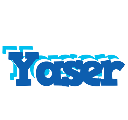 Yaser business logo