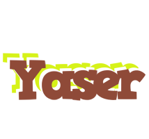 Yaser caffeebar logo