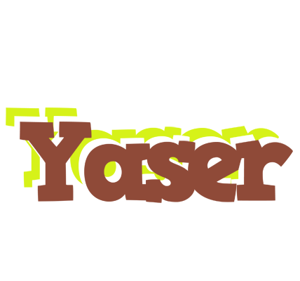 Yaser caffeebar logo